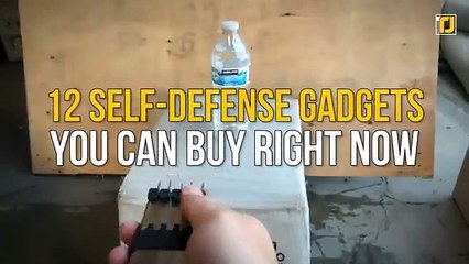Self Defence Gadgets