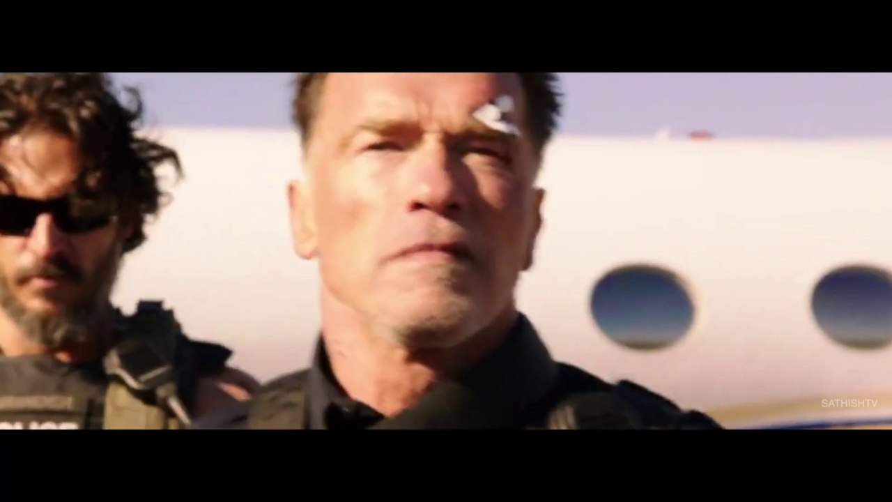 COMMANDO 2 2025 Official Trailer  Arnold Schwarzenegger  Concept1080p