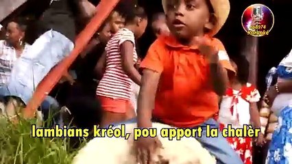 Lyrics : Lambians kréol - Dryce & Srjo by opa974 karaoke