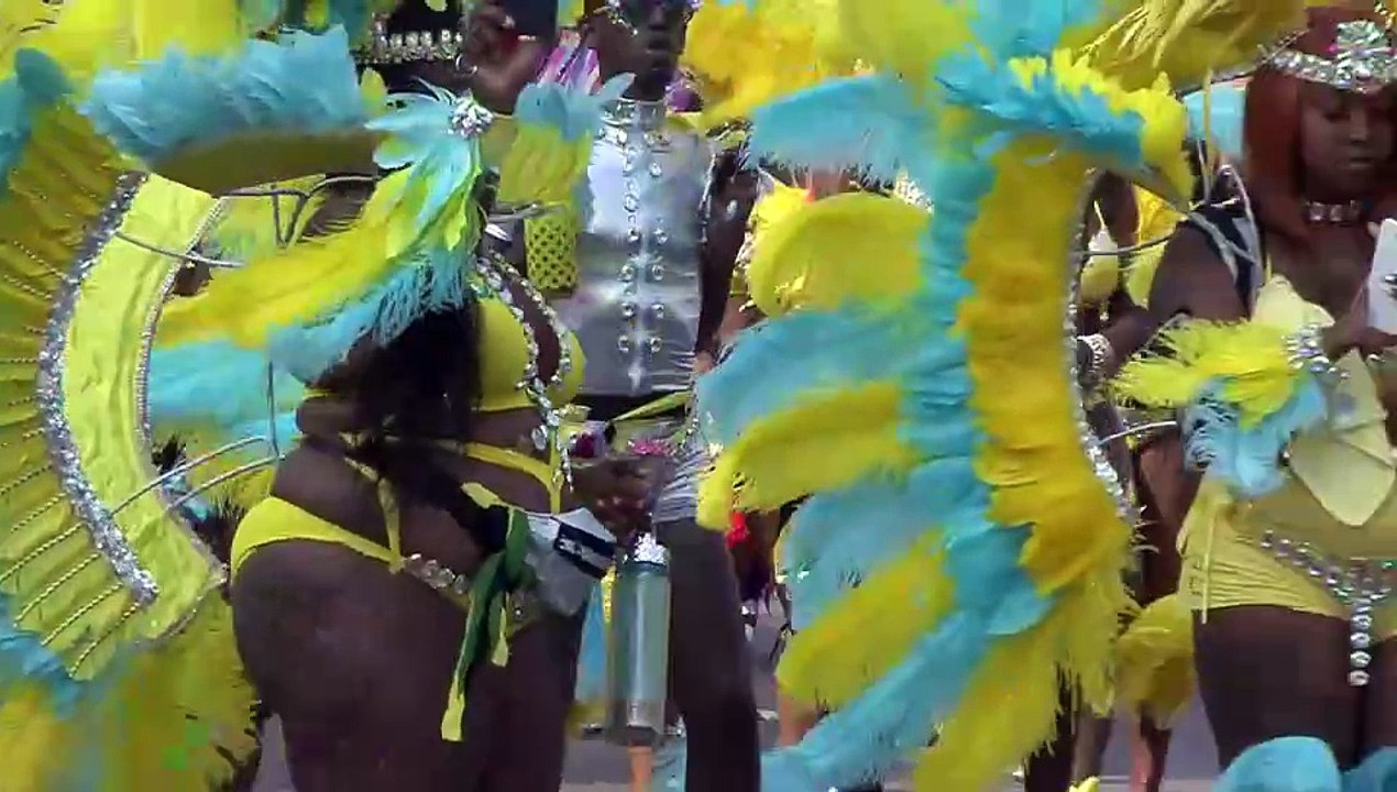 Boston West Indian Parade 2019 pt 2