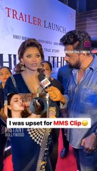 Urvashi Rautela clarifies about her MMS clip.