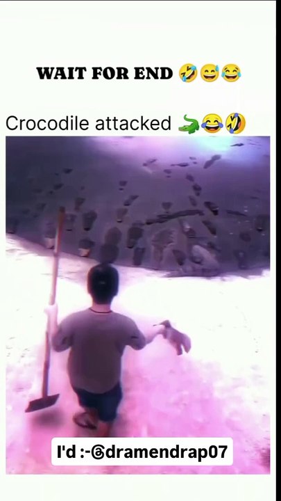 Bal bal bacha magrmach sy # funny video