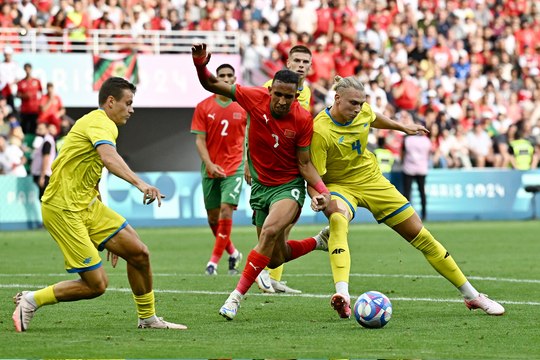 INT HL OLY UKR MAR 270724