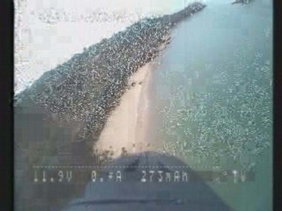 1er vol en immersion à Carantec (29)