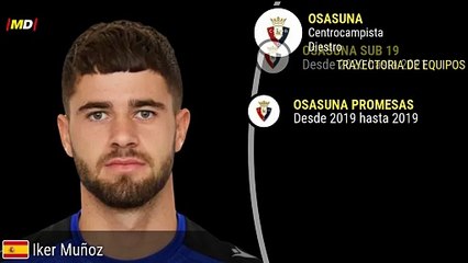 Iker Muñoz (Osasuna): Estadísticas Destacadas en LaLiga ⚽