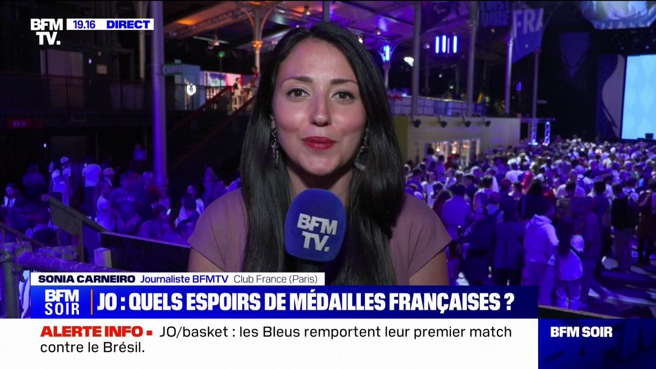 Jo de Paris 2024: le judoka français Luka Mkheidze décroche l'argent dans la catégorie -60kg, la deuxième médaille française de la compétition