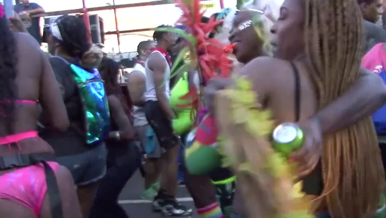 Boston West Indian Parade 2019 part 5