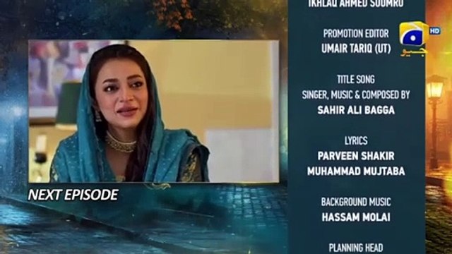 Jaan Nisar - Episode 38 Promo - [Eng Sub] - 27th July 2024 - Har Pal Geo