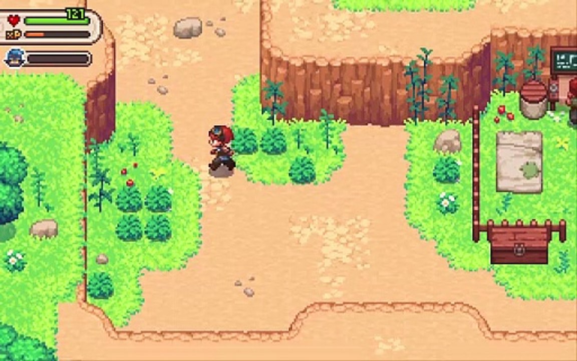 Evoland - Part 34