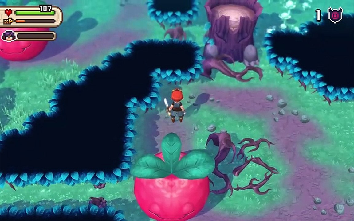 Evoland - Part 33