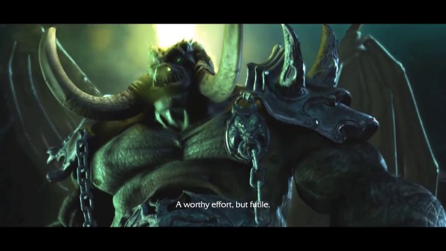 the invasion of kalimdor campaign complete story all dialogue/cutscenes warcraft 3 reforged