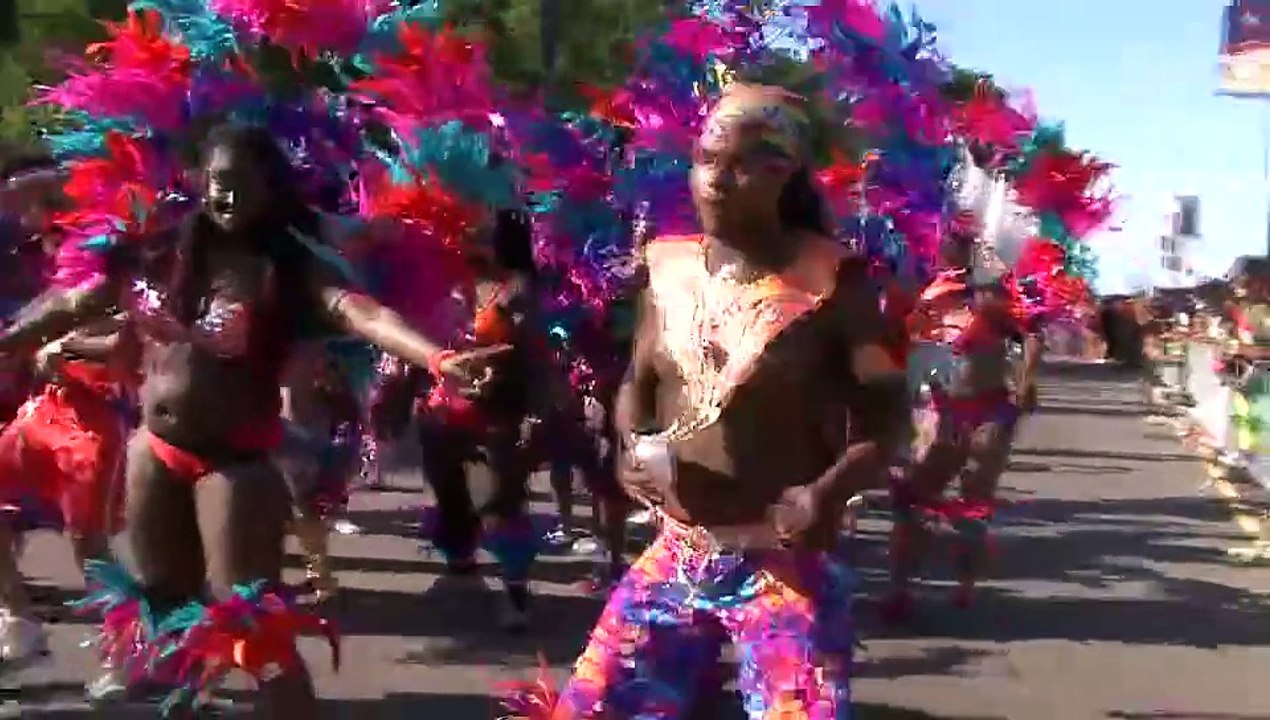 Boston West Indian Parade 2019