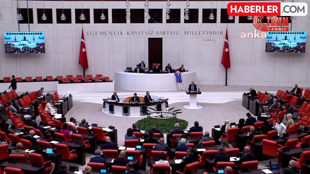 CHP Milletvekili Namık Tan, Somali tezkeresine karşı çıktı