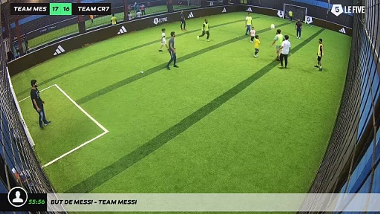 But de Messi - TEAM MESSI