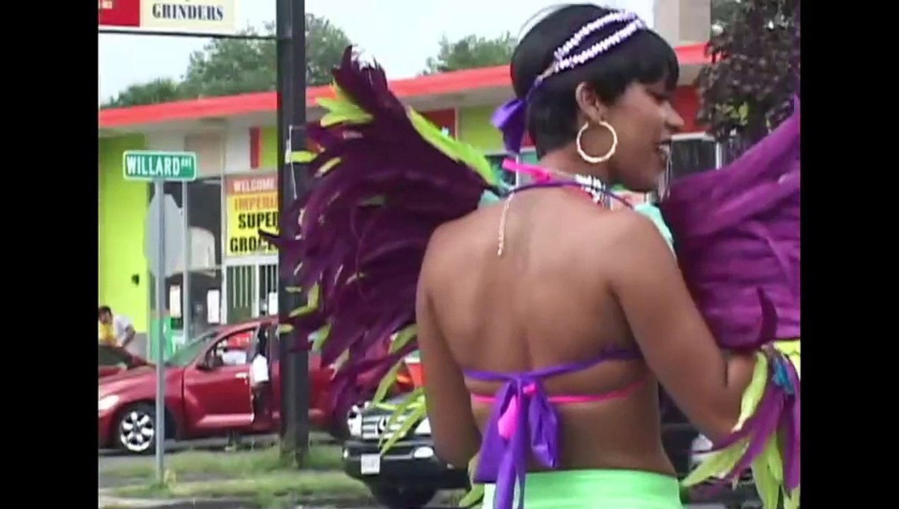 Springfield MA West Indian Carnival