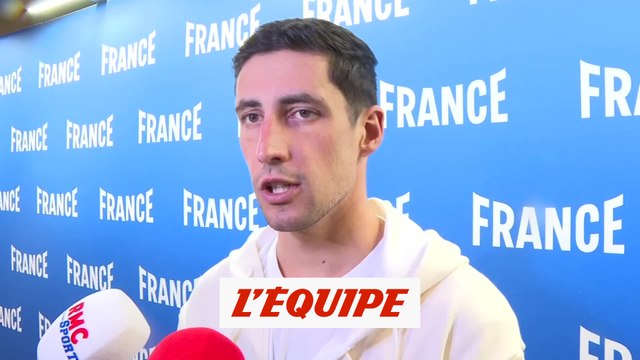 Bergère : « On a nos chances de médailles » - Triathlon - JO 2024