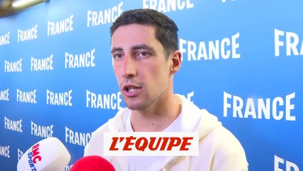 Bergère : « On a nos chances de médailles » - Triathlon - JO 2024