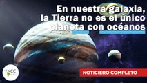 En nuestra galaxia, la Tierra no es el único planeta con océanos | 677 | 29/07/24 - 05/08/24