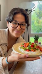 Salade estivale sucrée-salée ✨