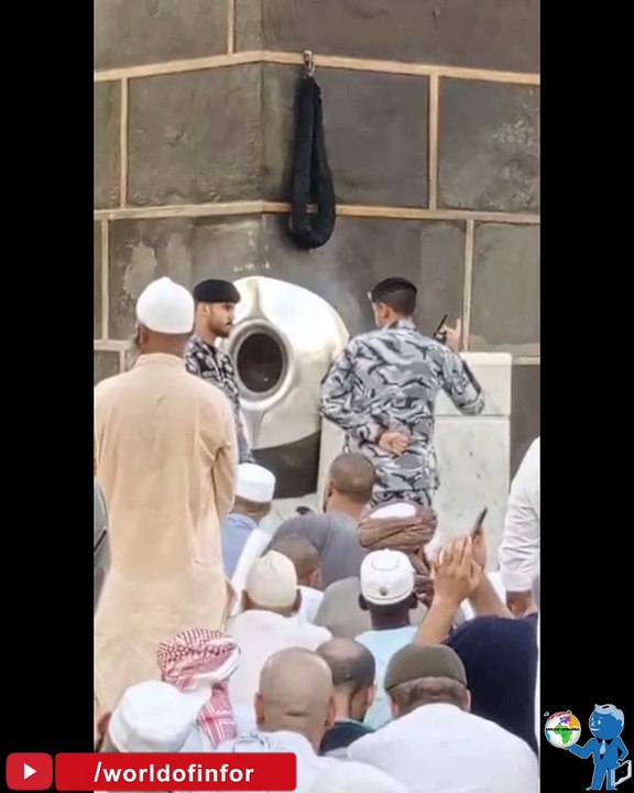 Beautiful Khan e Kaba