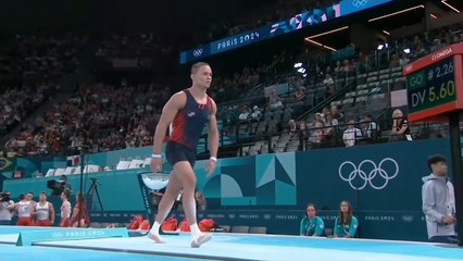 Audrys Nin Reyes Elimina en la Ronda Clasificatoria en París 🏅