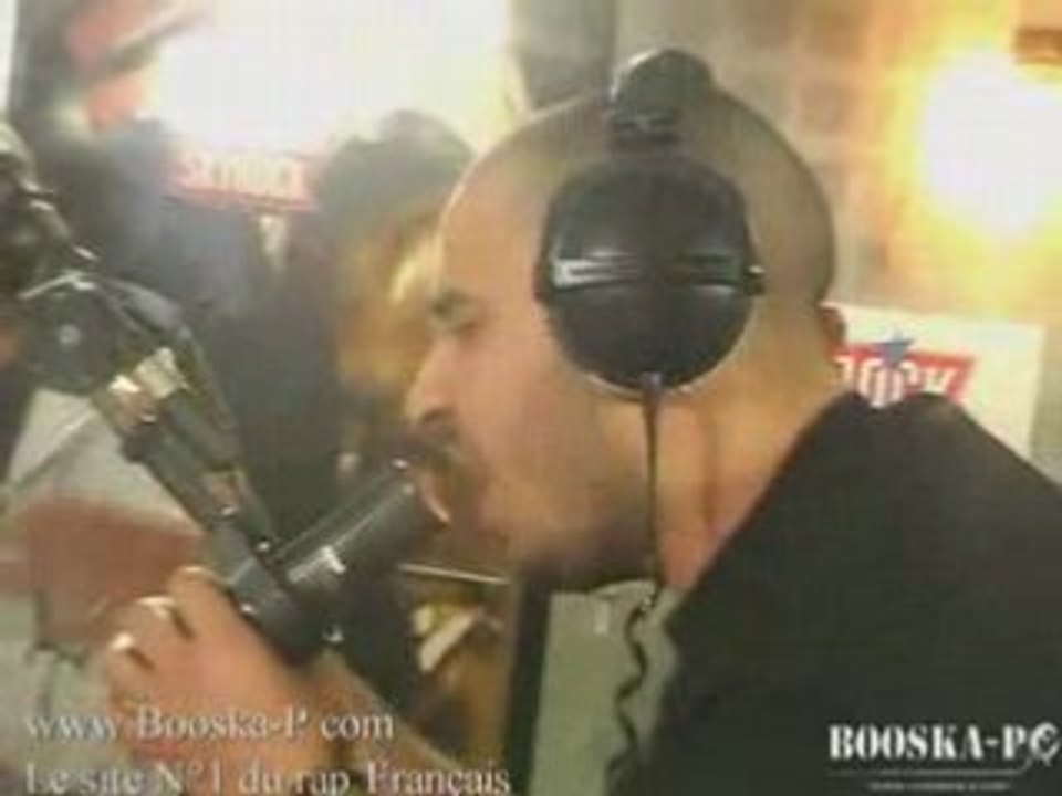 Léa Castel, Soprano, La Swija & Mino - Freestyle - Booska P