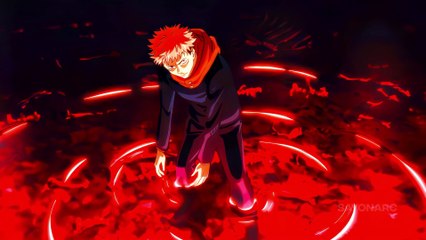 THIS IS 4K ANIME (Jujutsu Kaisen)