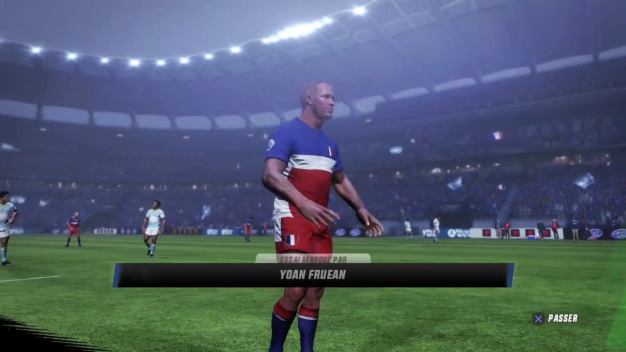 Rugby Challenge 3 online multiplayer - ps3