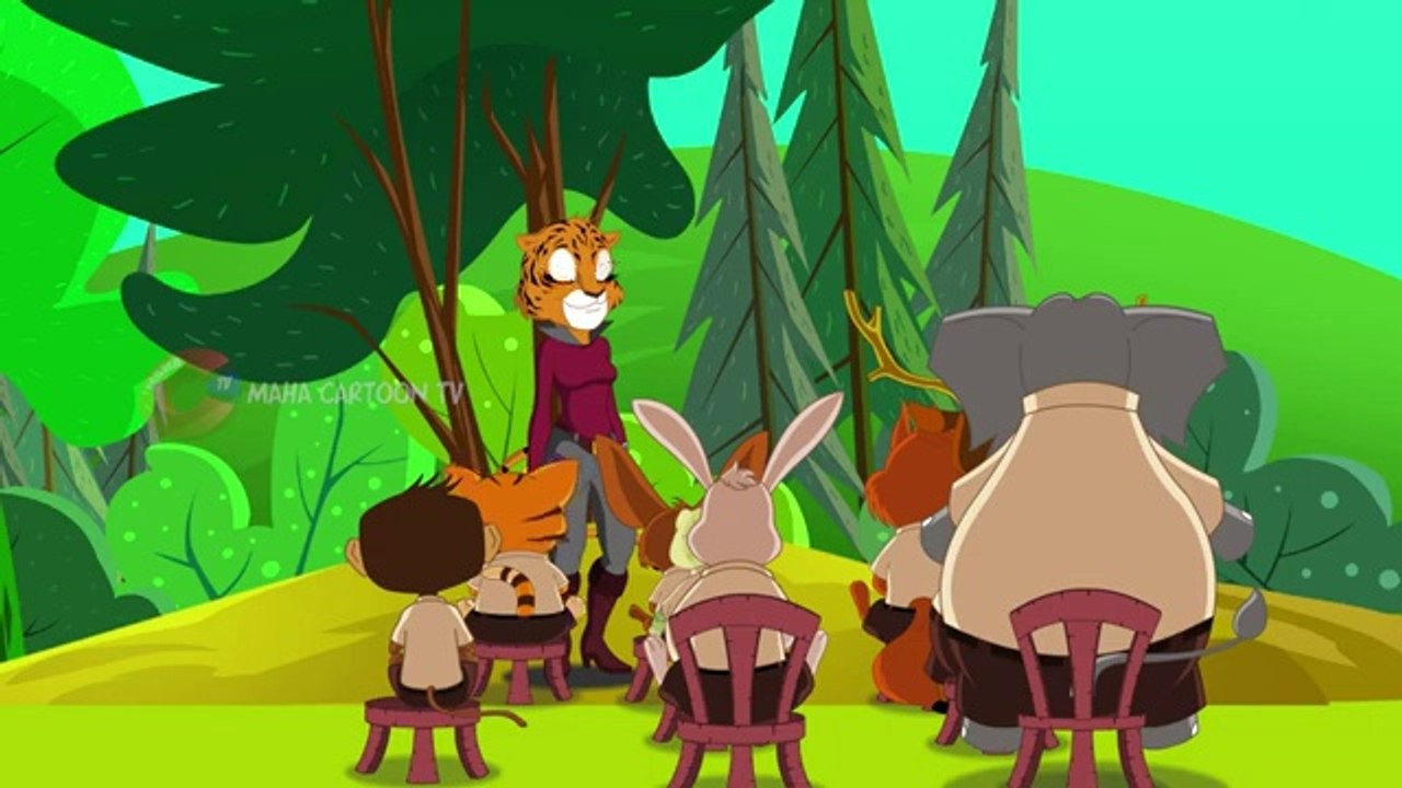 The True Friend - English Moral Stories For Kids