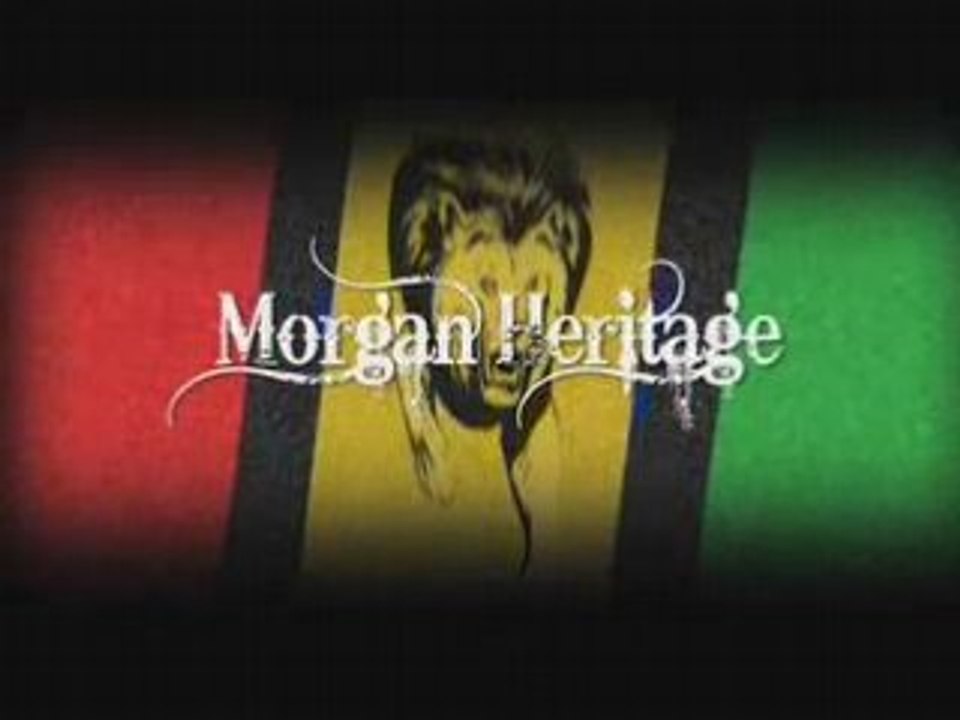 Morgan Heritage Africa Is Calling report