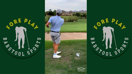 Working On Feel Around The Green