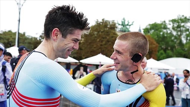 Cyclisme - Paris 2024 - Wout Van Aert : Cette médaille ? Une surprise qui fait du bien