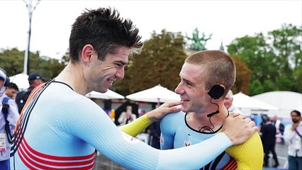 Cyclisme - Paris 2024 - Wout Van Aert : "Cette médaille ? Une surprise qui fait du bien"