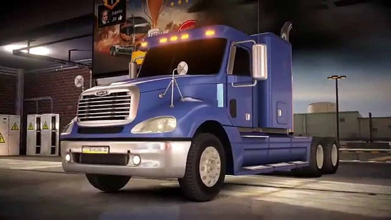 Big Rig Racing - Desafios C3