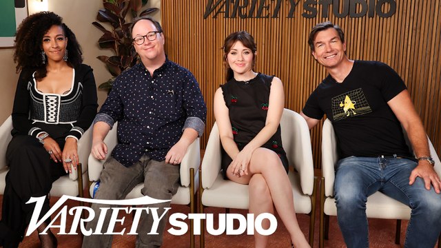 Star Trek: Lower Decks' | Variety Studio presented by Google TV