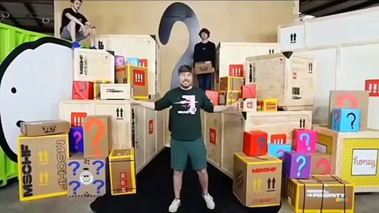 I Bought The World's Largest Mystery Box _ mrbeast hindi _ mrbeast hindi dubbed #mrbeast #foryoupage #foryou #viral #king #ary #pubg #illu #makeit #mrbeasthindi #mrbeastindia