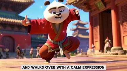 Kung Fu Panda The Lesson of Patience