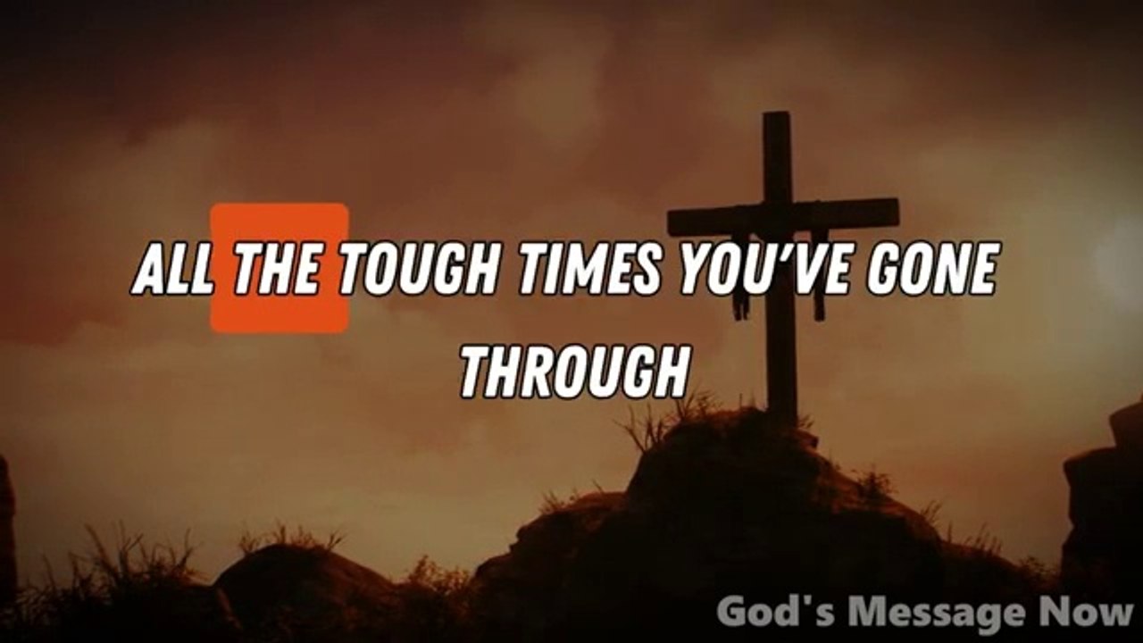 Believe in What I Say  | God Says | God's Message | God's Message Now