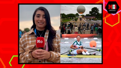 Juegos de París: 10 días para ver el pebetero y contrastes en la participación mexicana