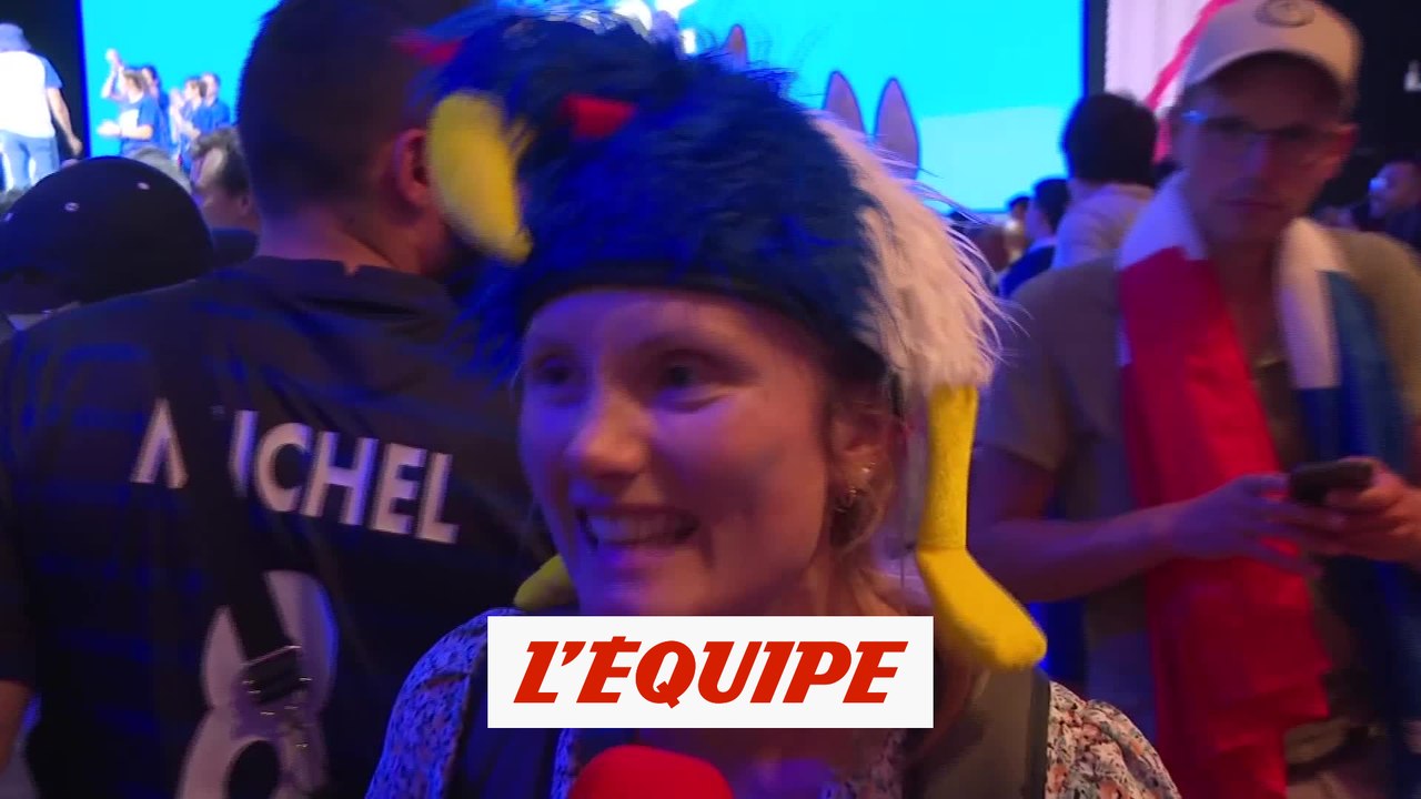 «Une ambiance phénoménale» après la médaille d'or de Dupont et des Bleus - Rugby à 7 - JO 2024