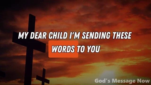 I'll Open Doors for You | God Says God's Message Now | God's Message