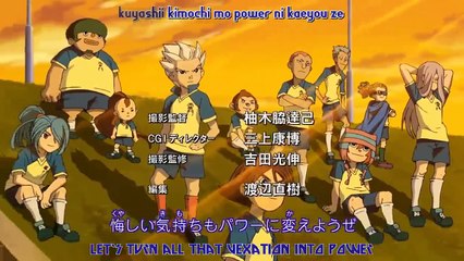 HD-EP.23 - La nuova tecnica di Mark - Inazuma Eleven