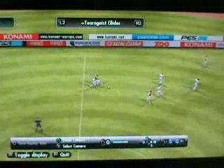 Cesc scores against Spurs