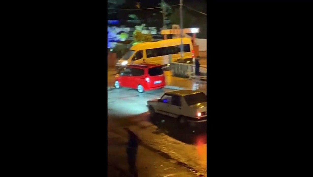 Erfelek sular altında