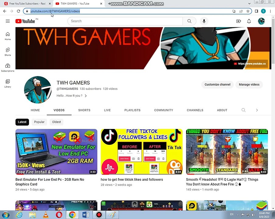 How To Get Free Subscribers On YouTube - Subscribers Kaise Badhaye