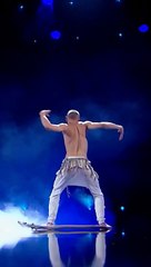 A Men Break our Neck  | Magic Show | Chiki TV