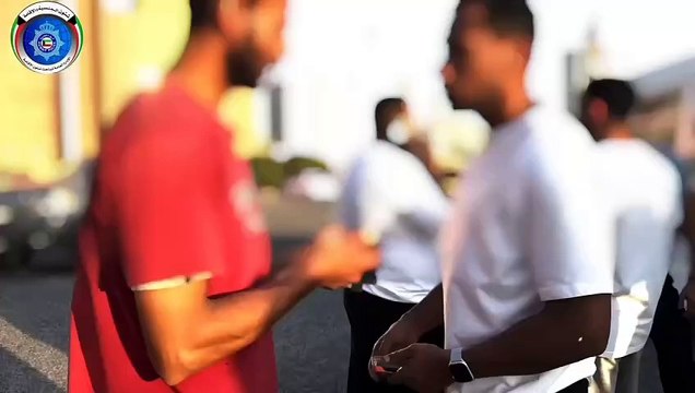 استمراراً للحملات الأمنية لضبط مخالفي قانون الإقامة