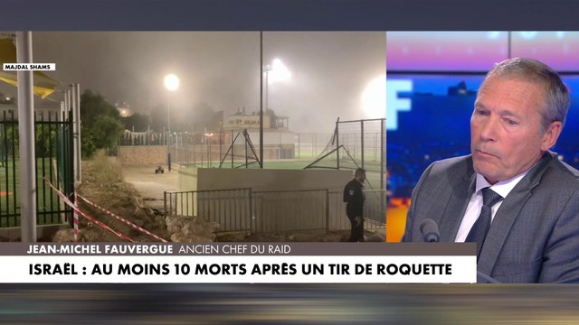 Jean-Michel Fauvergue : «Il y a des tensions possibles pour Israël» en fonction du prochain président des USA