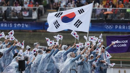 JO Paris 2024 : les deux Corée ont été confondues lors de la cérémonie d'ouverture