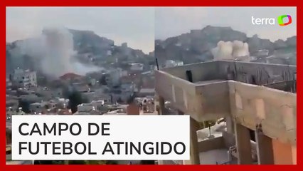 Incêndio atinge prédio da OAB em Brasília